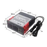 WB340 - Termoregolatore DC 12V con sonda di temperatura - Varie