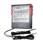 WB340 - Termoregolatore DC 12V con sonda di temperatura - Varie
