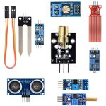 WB350 - Kit Starter Learning 22in1 per arduino - Arduino