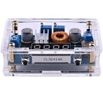 WB354 - Regolatore di tensione da 5-36V a 1,25-32V DC con display e USB - Schede elettroniche