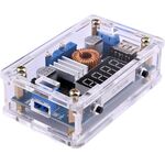 WB354 - Regolatore di tensione da 5-36V a 1,25-32V DC con display e USB - Schede elettroniche