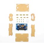 WB354 - Regolatore di tensione da 5-36V a 1,25-32V DC con display e USB - Schede elettroniche