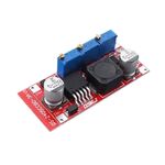 WB440 - Convertitore da DC 7-35V a 1.25-30V Regolabile - 3A - Schede elettroniche