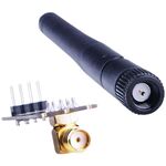 WB464 - Modulo Wireless per Arduino con antenna 2,4 Ghz - NRF24L01+PA+LNA - Arduino