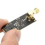 WB464 - Modulo Wireless per Arduino con antenna 2,4 Ghz - NRF24L01+PA+LNA - Arduino