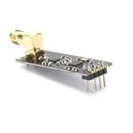 WB464 - Modulo Wireless per Arduino con antenna 2,4 Ghz - NRF24L01+PA+LNA - Arduino