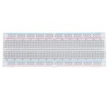 WB470 - Set PSU per breadboard 2,1mm e cavi jumper - Componenti Elettronici