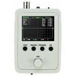 WB663 - Oscilloscopio DSO150 display LCD da 2.4 pollici 12 Bits 1MSa/s 200KHz - Laboratorio