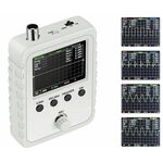 WB663 - Oscilloscopio DSO150 display LCD da 2.4 pollici 12 Bits 1MSa/s 200KHz - Laboratorio