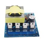 WB669 - Trasformatore convertitore inverter 500W DC 12V a 220V 380V AC - Trasformatori