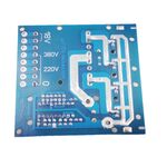 WB669 - Trasformatore convertitore inverter 500W DC 12V a 220V 380V AC - Trasformatori