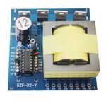 WB669 - Trasformatore convertitore inverter 500W DC 12V a 220V 380V AC - Trasformatori