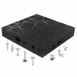 Z109 - Tv Box Android Q6 Plus - TV-SAT