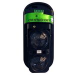 Z828 - Barriere a raggi infrarossi per esterno a 2 fasci - Sensori e rilevatori