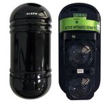 Z828 - Barriere a raggi infrarossi per esterno a 2 fasci - Sensori e rilevatori