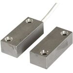 Z957 - Contatto magnetico in metallo 49x19mm - Antifurti e accessori