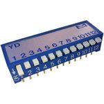 NOS100797 - Dip-switch 12 vie - Varie