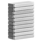 WB595 - Magnete al neodimio - 10 pz - Laboratorio