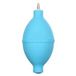 Q711 - Pompetta/Soffietto in gomma - Blu - Laboratorio