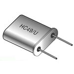 NOS101126 - Quarzo 1.8432 Mhz HC-49U - confezione 10 pezzi - Semiconduttori