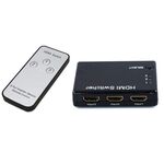 L029 - HDMI Switch 3 Porte con telecomando -  Switch, Splitter Audio Video