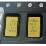 NOS120105 - Fusibile smd 1A 125V TR2/SFT-1 - confezione 10 pezzi - Fusibili