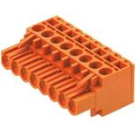 80150 - Connettore femmina passo 5.08mm 2 poli - Connettori di alimentazione