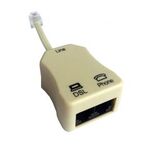 R900 - Filtro ADSL/SPLITTER RJ11 - Connettori Adattatori