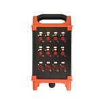 SP590 - Ciabatta da palco 12 canali Stagebox XLR - Cavi Audio Video