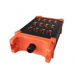 SP590 - Ciabatta da palco 12 canali Stagebox XLR - Cavi Audio Video