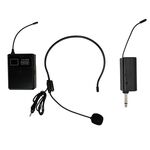 MIC009 - Microfono Wireless UHF TTD-M09 - Microfoni