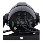 E9400 - Par faro strobo 54  LED RGB x3W - Effetti Luce