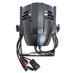 E9400 - Par faro strobo 54  LED RGB x3W - Effetti Luce