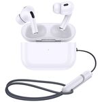 F2615 - Cuffie auricolari Bluetooth bianche KSC-1109 - Cuffie Auricolari