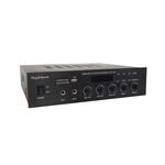 SP060 - Amplificatore mono PA 70W con radio - USB/SD - Bluetooth - RA-100 - Amplificatori