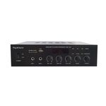 SP060 - Amplificatore mono PA 70W con radio - USB/SD - Bluetooth - RA-100 - Amplificatori