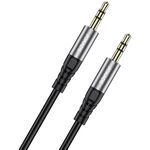 F2595 - Cavo audio stereo jack audio 3.5mm 1m JO055 - Cavi Audio Video