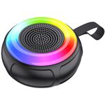 F2635 - Altoparlante Bluetooth 5W USB/SD nero KSC-826 - Speaker Bluetooth