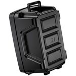 KSC-688 - Cassa acustica ricaricabile 8" 10W luci LED Bluetooth/FM/USB KSC-688 - Casse Acustiche