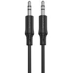 F2590 - Cavo audio stereo jack audio 3.5mm 1m nero JA004 - Cavi Audio Video