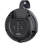 F2635 - Altoparlante Bluetooth 5W USB/SD nero KSC-826 - Speaker Bluetooth