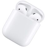 F2630 - Cuffie auricolari Bluetooth bianche KSC-1107 - Cuffie Auricolari