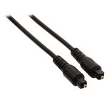 ND125 - Cavo audio digitale ottico Toslink 10m maschio-maschio Valueline (nero) - Cavi Audio Video