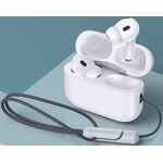 F2615 - Cuffie auricolari Bluetooth bianche KSC-1109 - Cuffie Auricolari