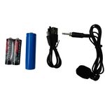 MIC009 - Microfono Wireless UHF TTD-M09 - Microfoni