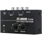 V4058 - Preamplificatore  per giradischi con controlli - Giradischi