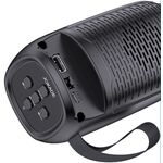F4495 - Altoparlante Bluetooth 5W USB/Scheda SD con luci LED JD022 - Speaker Bluetooth