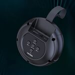 F2635 - Altoparlante Bluetooth 5W USB/SD nero KSC-826 - Speaker Bluetooth