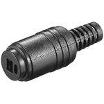 70246 - Presa per altoparlanti con connessione a vite e protezione antipiega - Accessori Altoparlanti