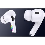 F2615 - Cuffie auricolari Bluetooth bianche KSC-1109 - Cuffie Auricolari